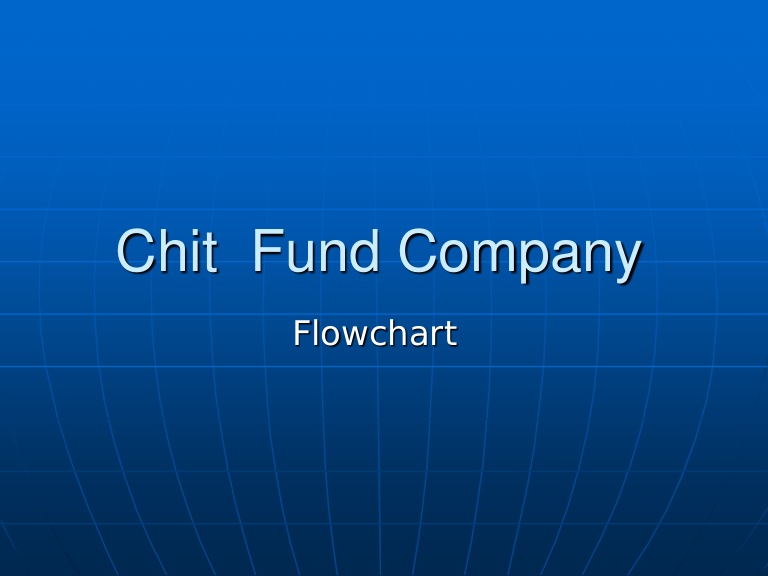 online chit funds